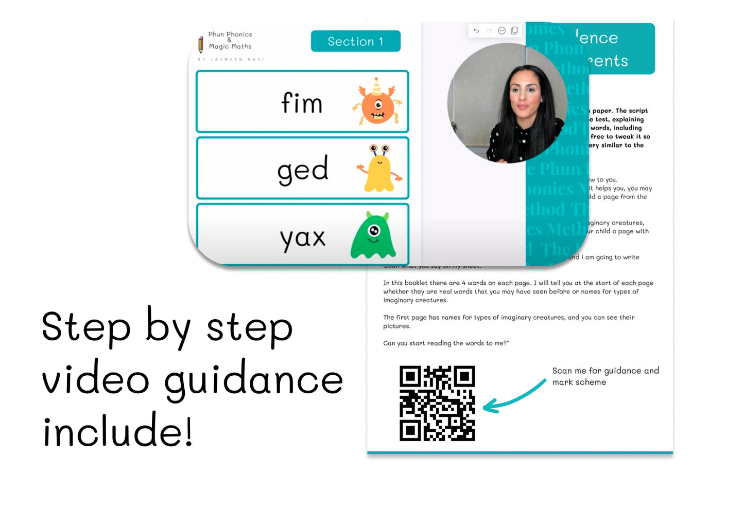 ✨Year 1 Phonics Check - Complete Kit✨ - Digital Download Only