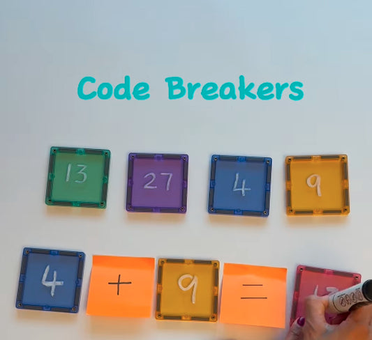 Activities Ideas with Connetix