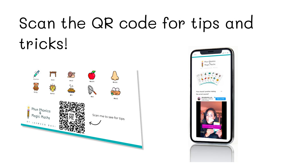 4 Activity Pack Combo - Digital Download Only